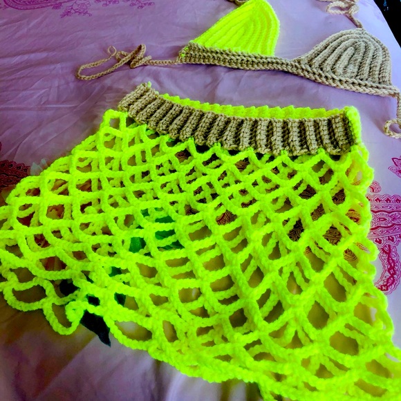 Crochet diy clothes - Picture 1 of 5